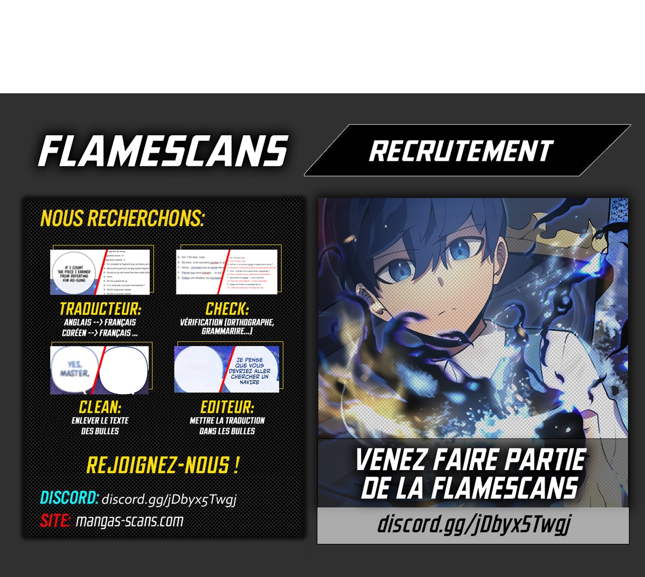 Read The Villainess Empress's Attendant FR Manga Online