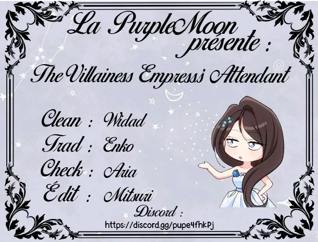 Read The Villainess Empress's Attendant FR Manga Online