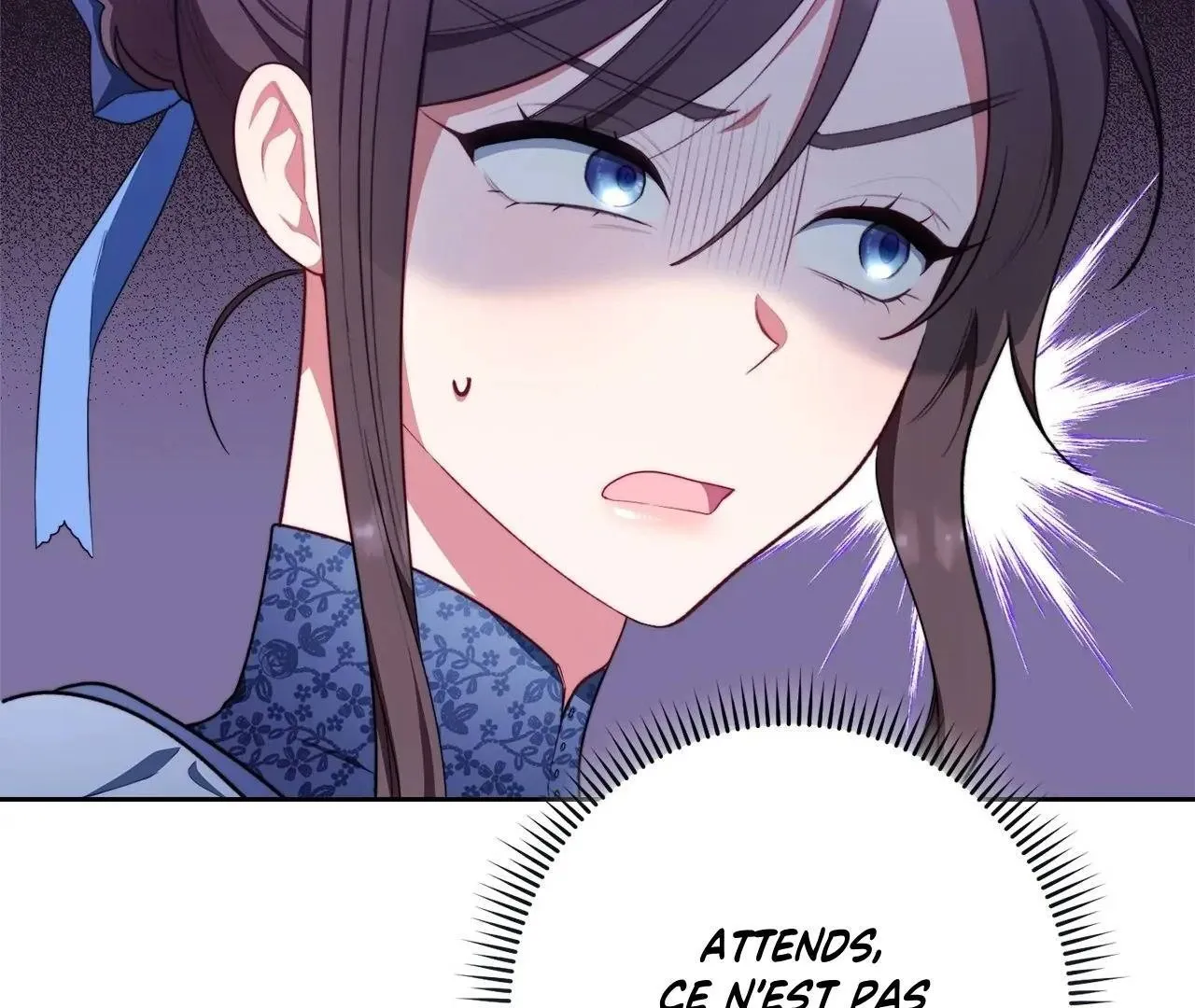 Read The Villainess Empress's Attendant FR Manga Online