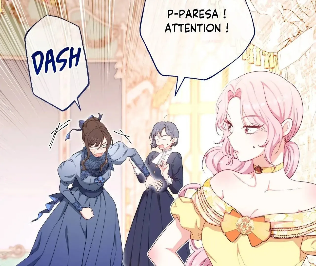 Read The Villainess Empress's Attendant FR Manga Online