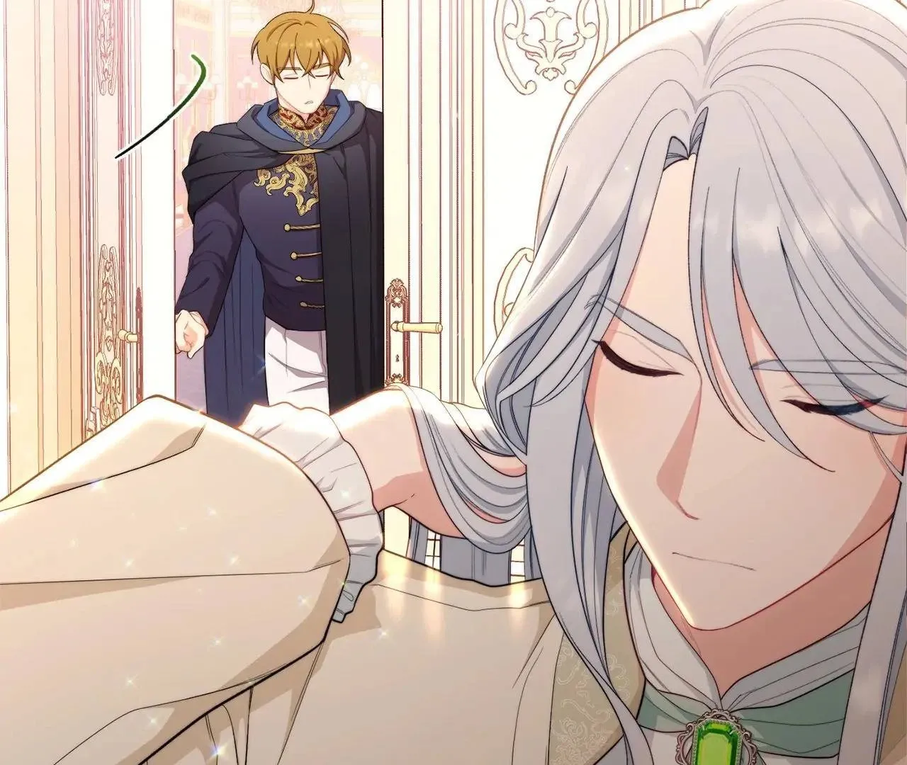 Read The Villainess Empress's Attendant FR Manga Online
