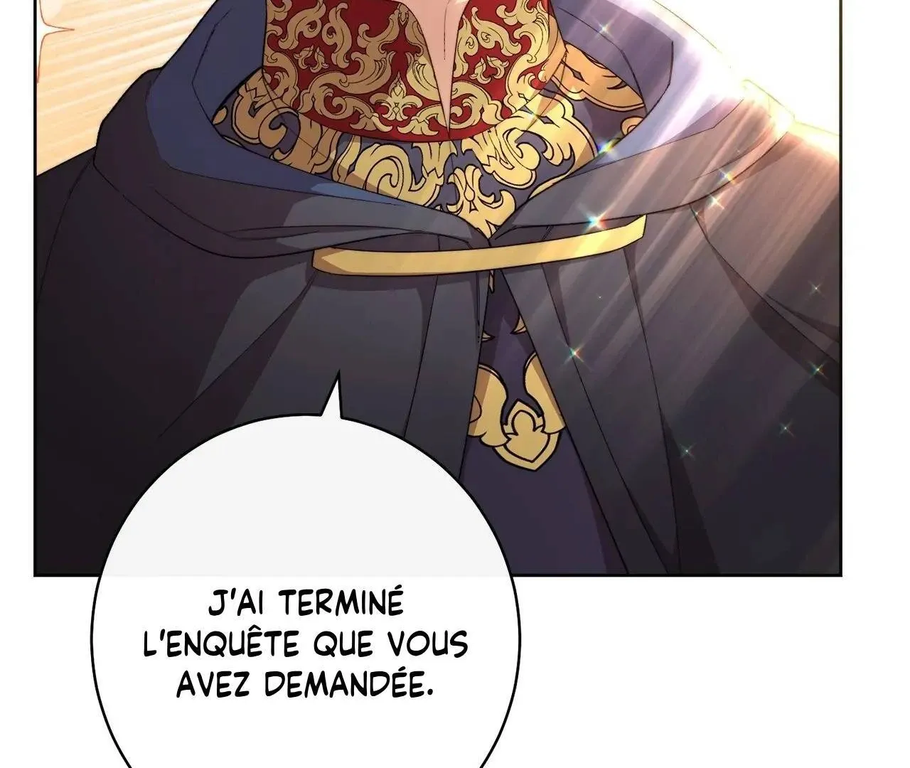 Read The Villainess Empress's Attendant FR Manga Online