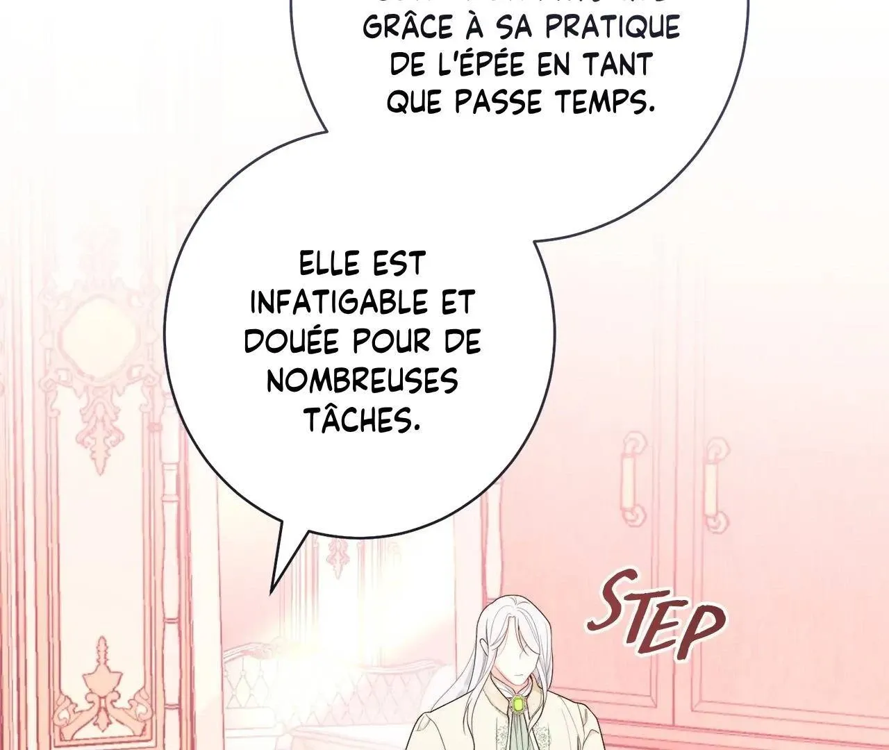 Read The Villainess Empress's Attendant FR Manga Online
