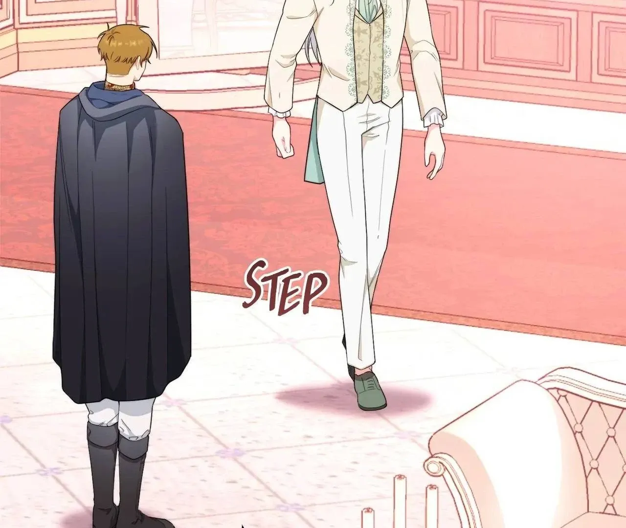 Read The Villainess Empress's Attendant FR Manga Online