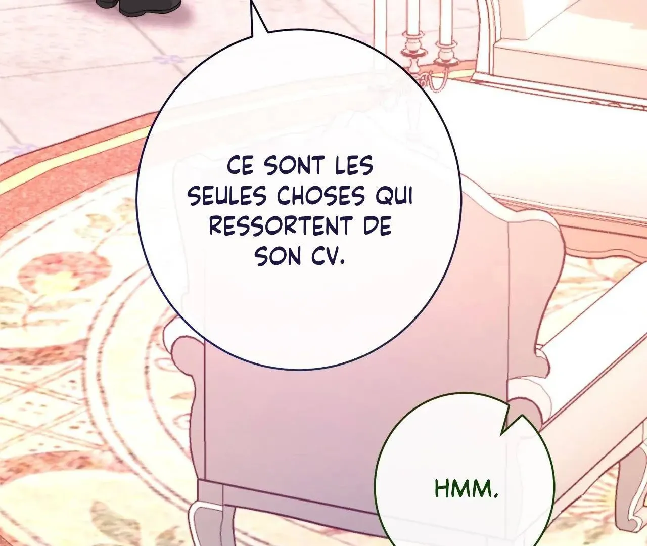 Read The Villainess Empress's Attendant FR Manga Online