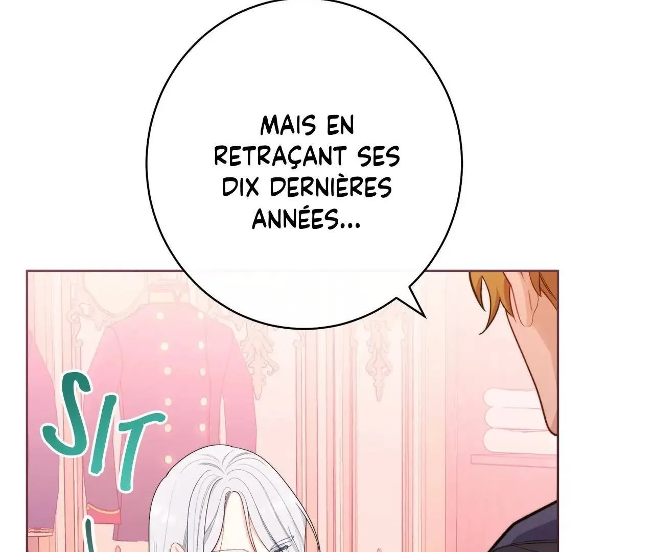 Read The Villainess Empress's Attendant FR Manga Online