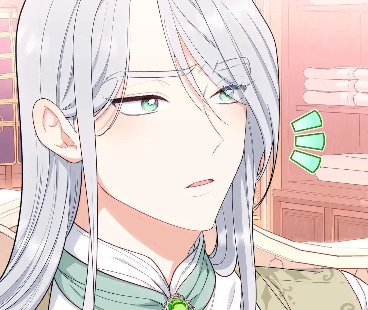 Read The Villainess Empress's Attendant FR Manga Online