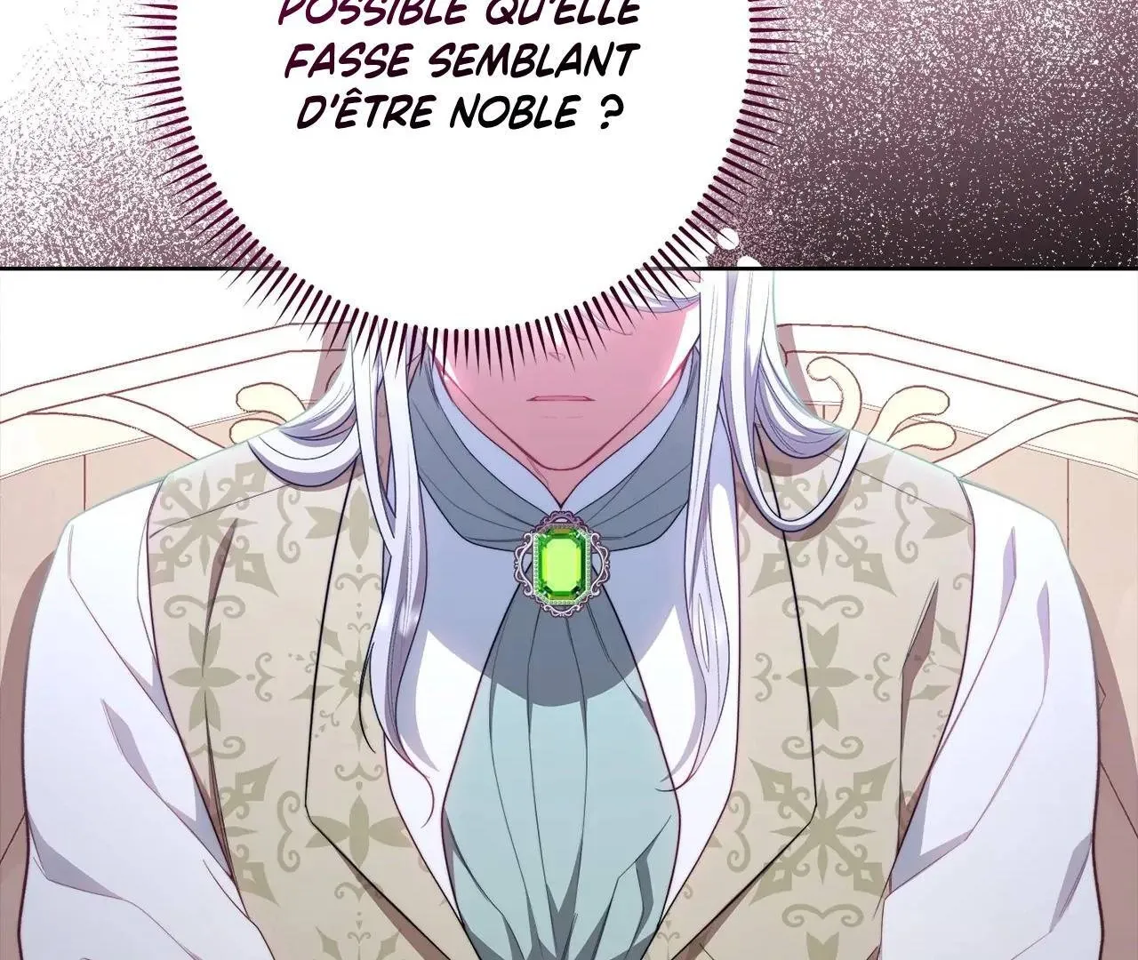 Read The Villainess Empress's Attendant FR Manga Online