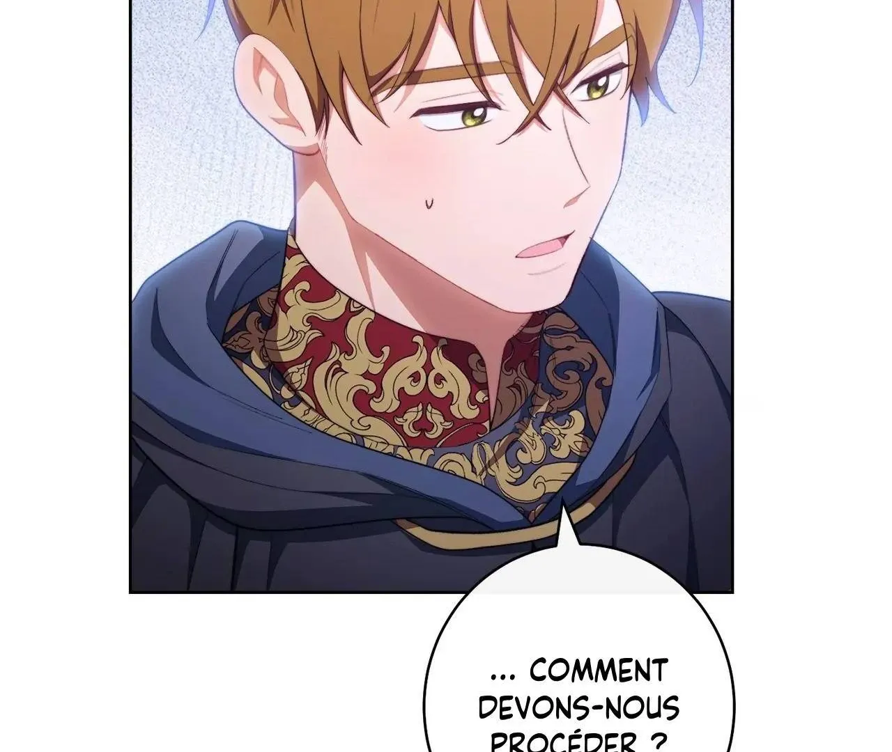 Read The Villainess Empress's Attendant FR Manga Online