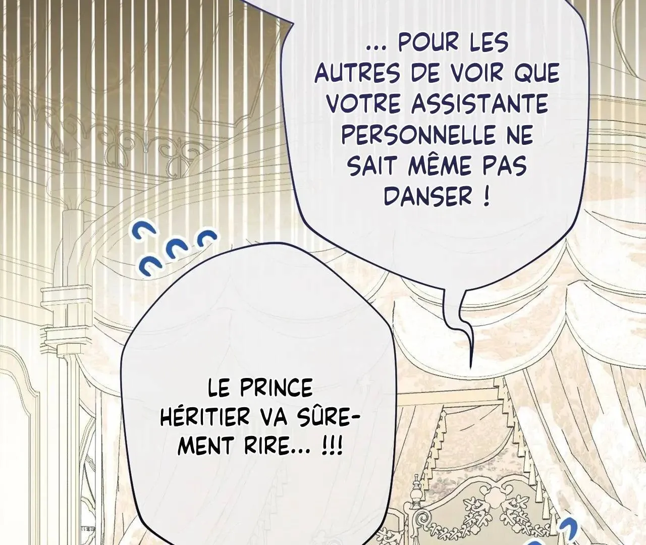 Read The Villainess Empress's Attendant FR Manga Online