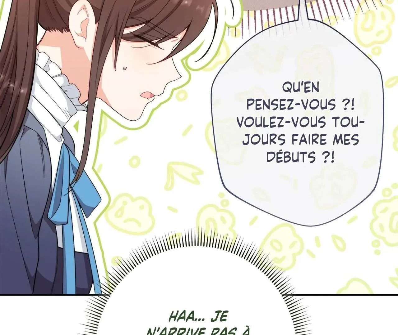 Read The Villainess Empress's Attendant FR Manga Online