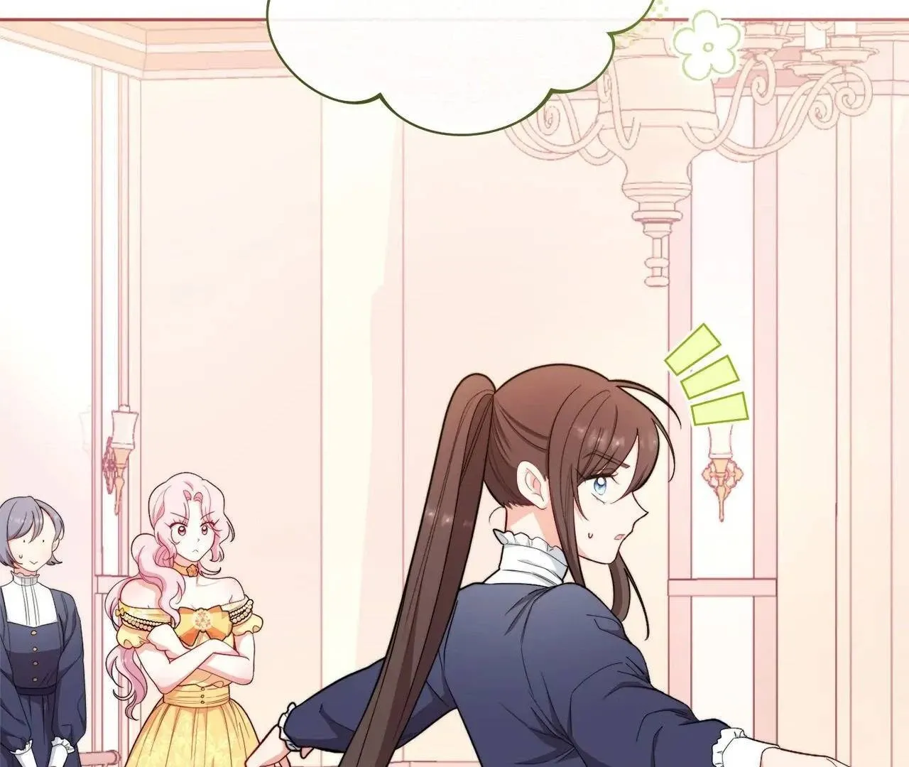 Read The Villainess Empress's Attendant FR Manga Online