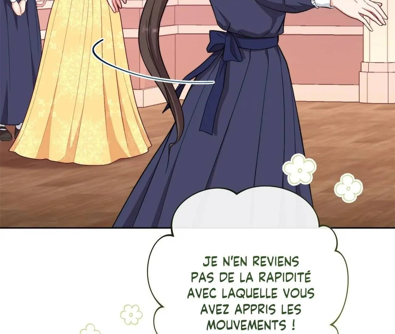 Read The Villainess Empress's Attendant FR Manga Online