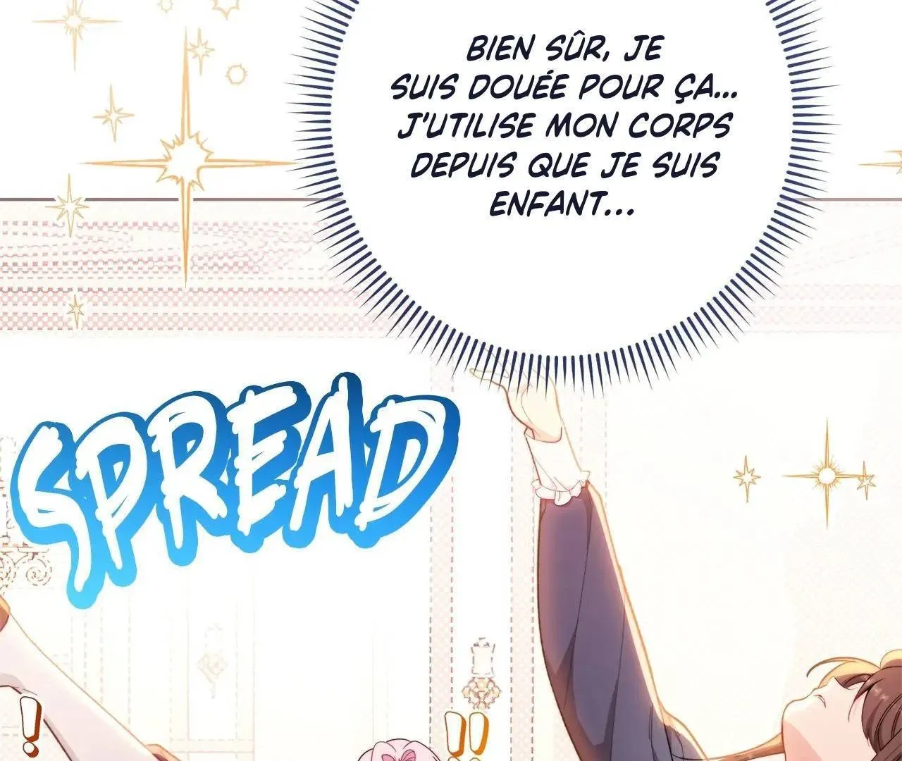 Read The Villainess Empress's Attendant FR Manga Online