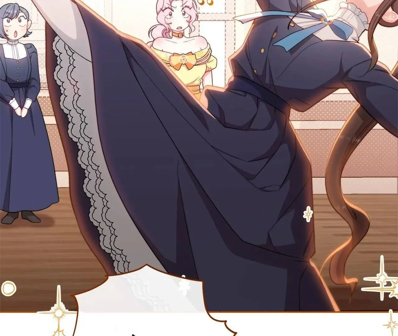 Read The Villainess Empress's Attendant FR Manga Online