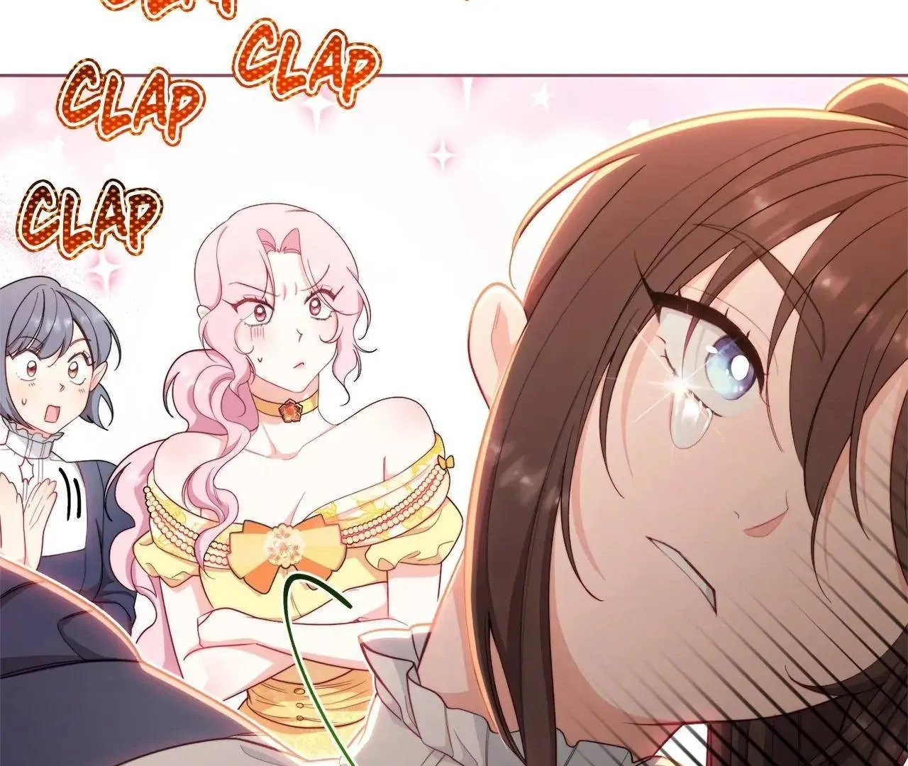 Read The Villainess Empress's Attendant FR Manga Online