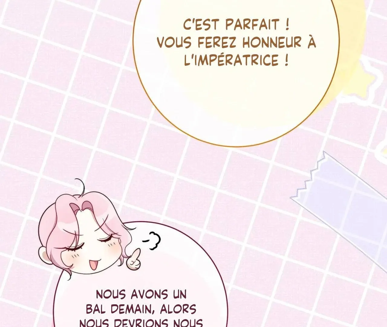 Read The Villainess Empress's Attendant FR Manga Online