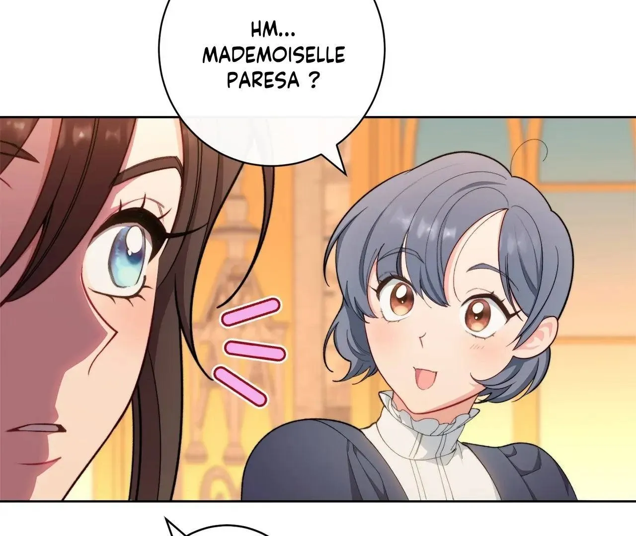 Read The Villainess Empress's Attendant FR Manga Online