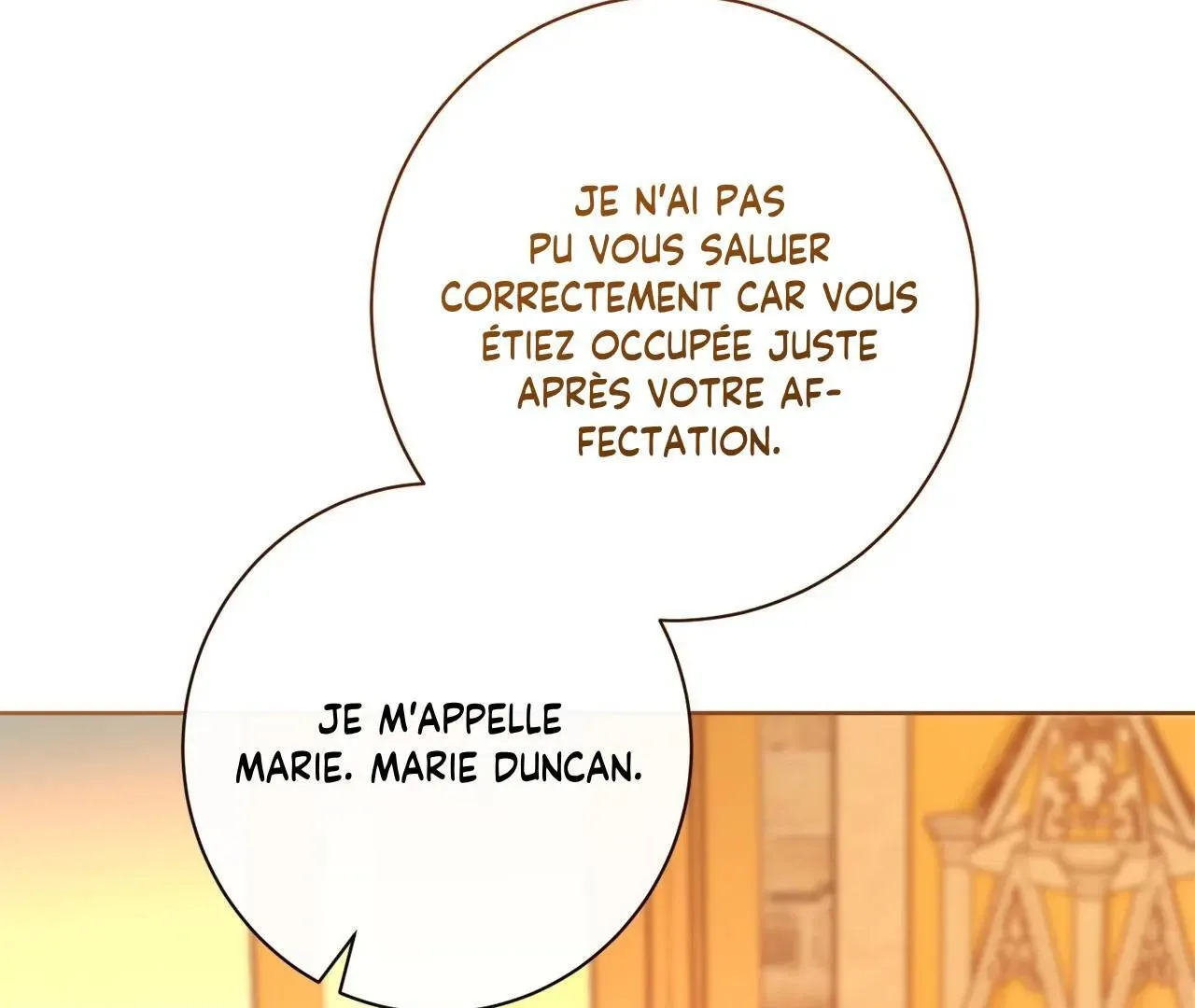 Read The Villainess Empress's Attendant FR Manga Online