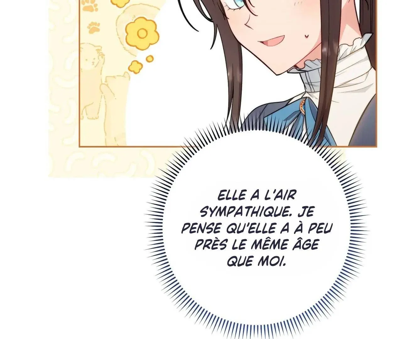 Read The Villainess Empress's Attendant FR Manga Online