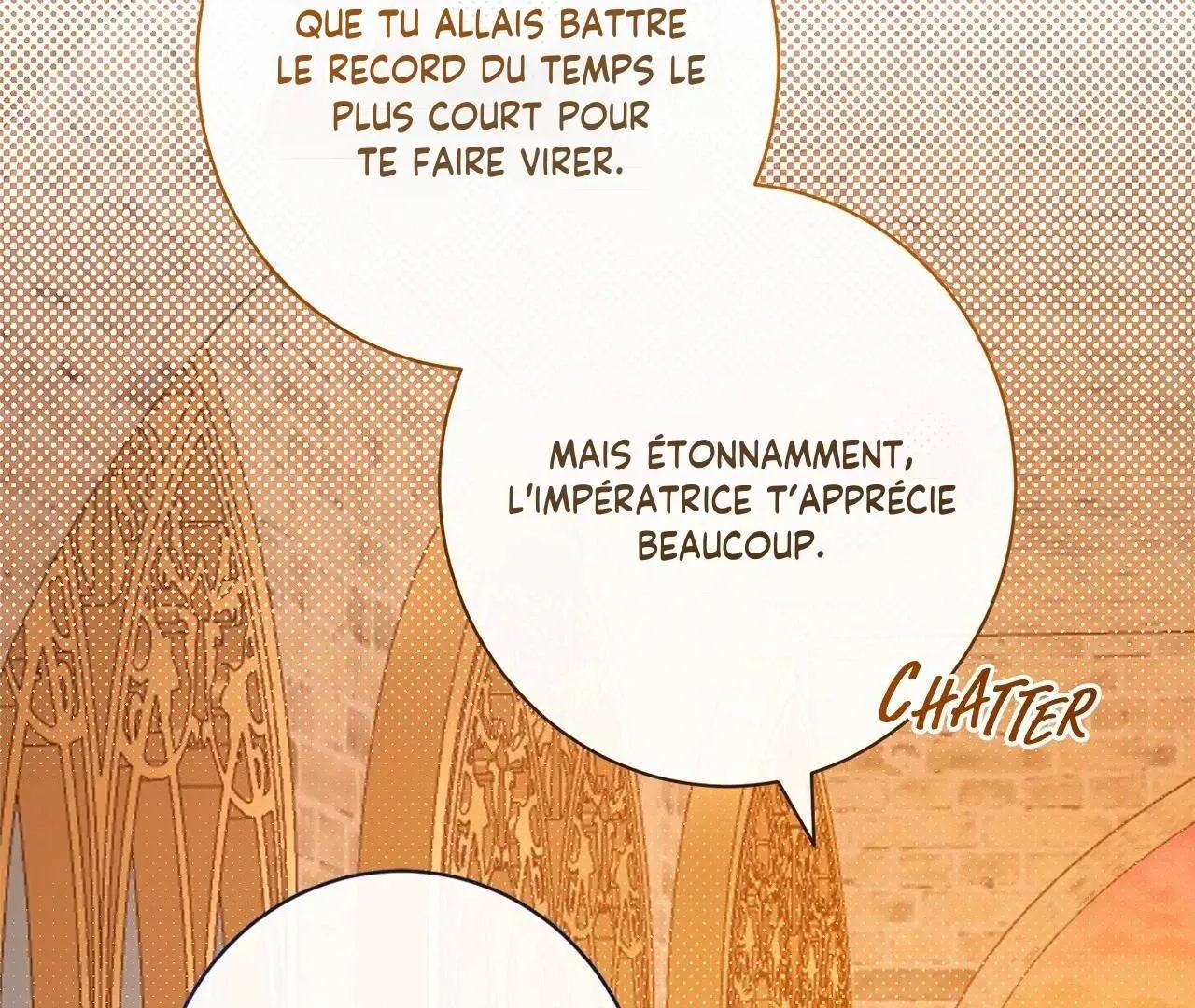 Read The Villainess Empress's Attendant FR Manga Online