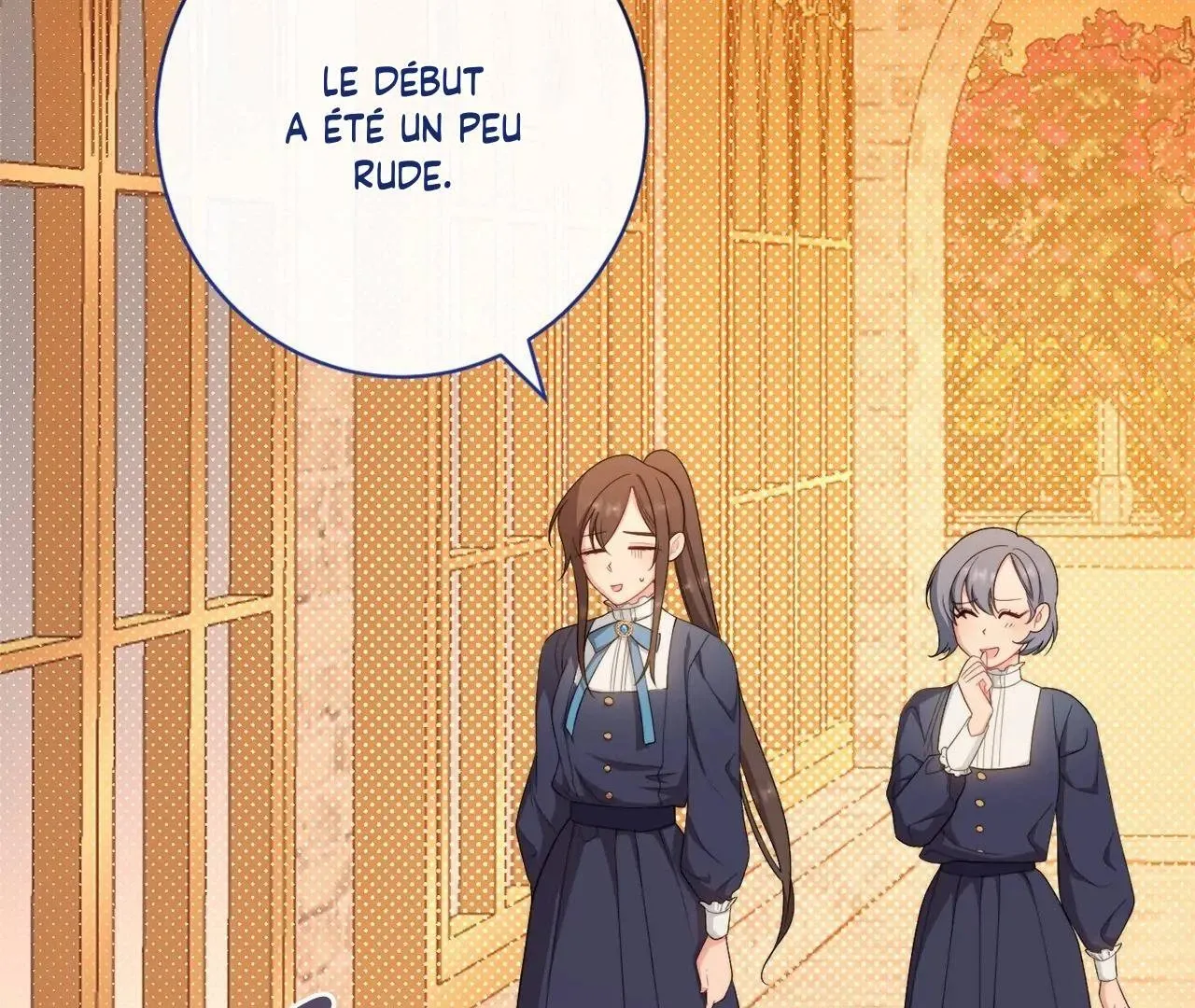 Read The Villainess Empress's Attendant FR Manga Online