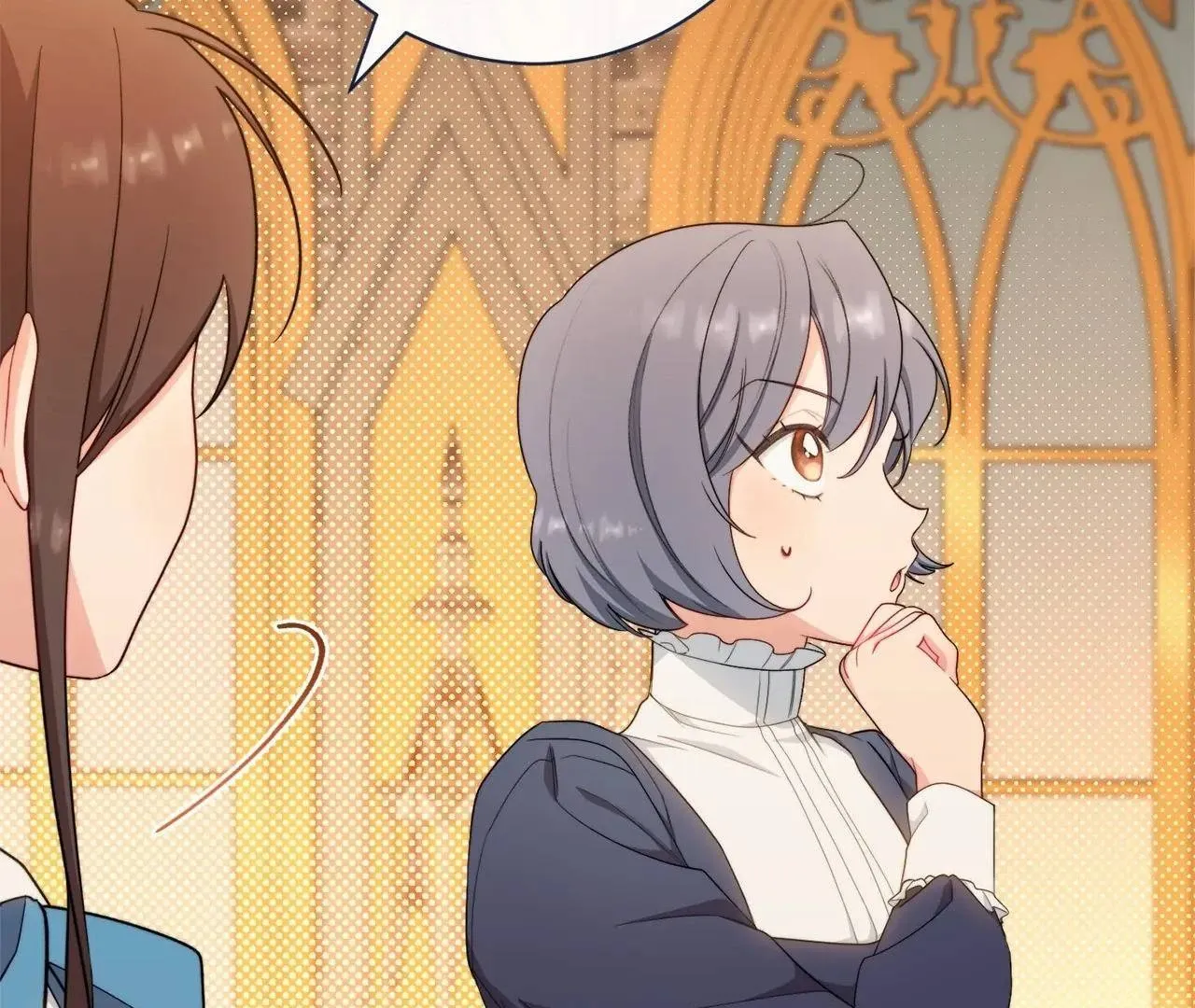 Read The Villainess Empress's Attendant FR Manga Online