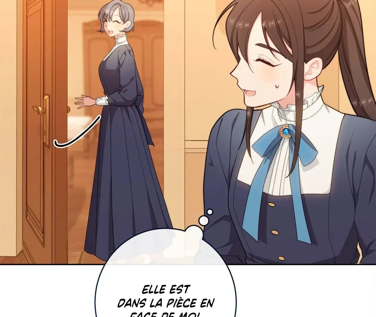 Read The Villainess Empress's Attendant FR Manga Online