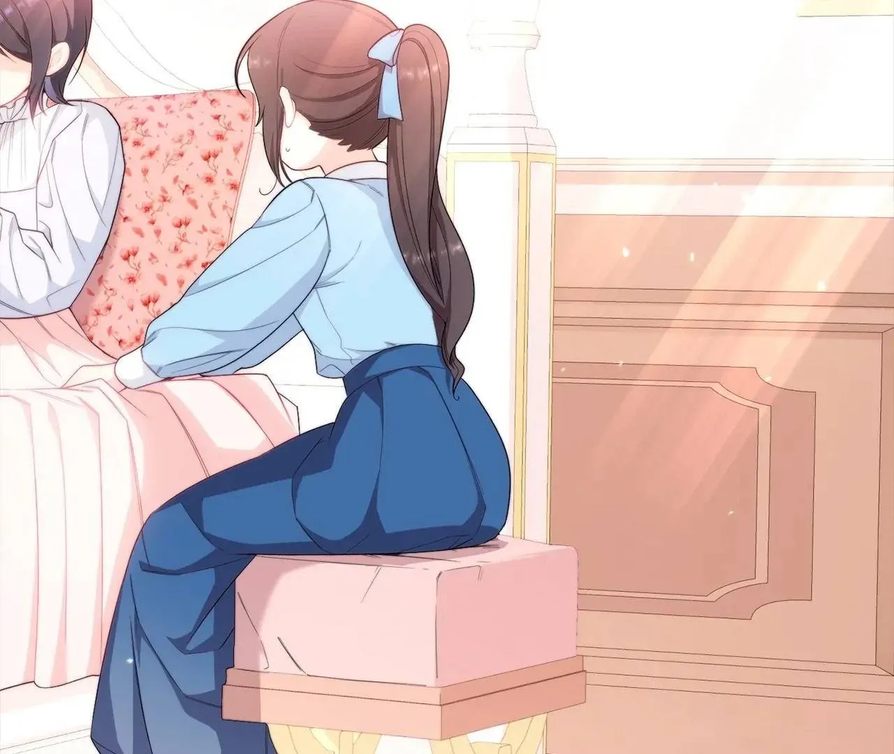 Read The Villainess Empress's Attendant FR Manga Online