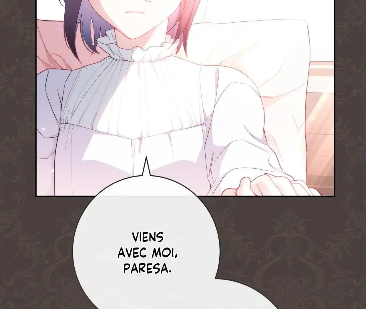 Read The Villainess Empress's Attendant FR Manga Online
