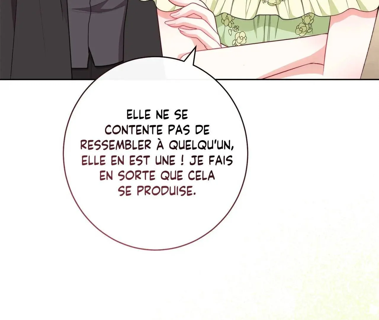 Read The Villainess Empress's Attendant FR Manga Online