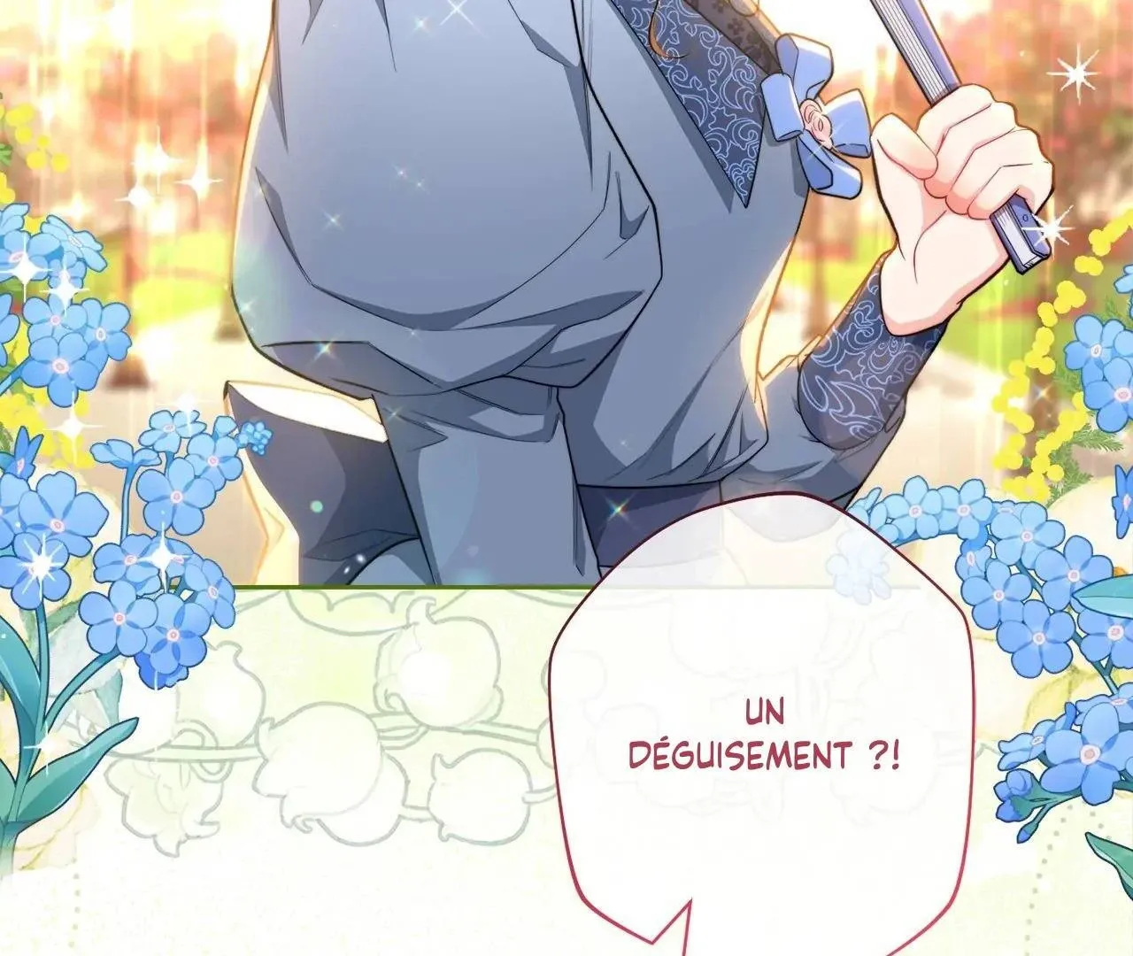 Read The Villainess Empress's Attendant FR Manga Online