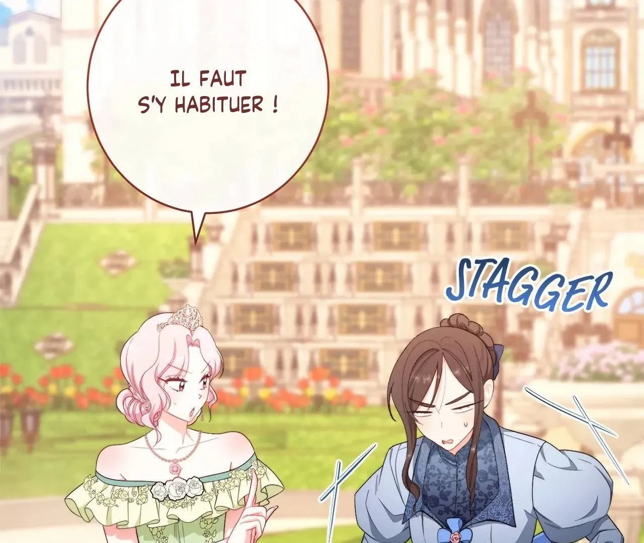 Read The Villainess Empress's Attendant FR Manga Online