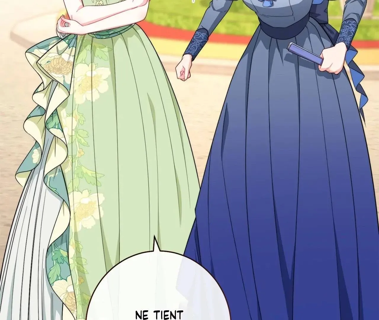 Read The Villainess Empress's Attendant FR Manga Online