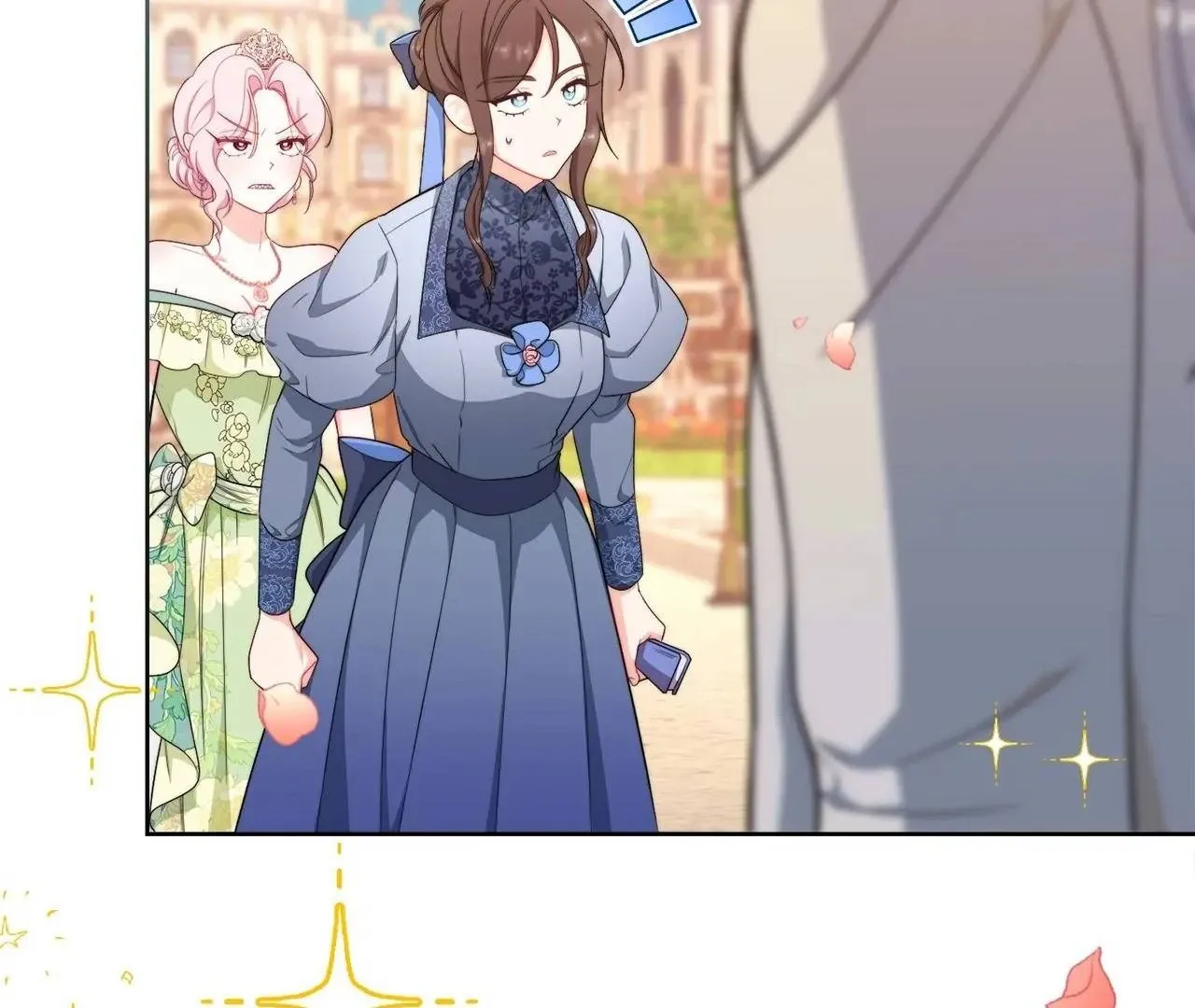 Read The Villainess Empress's Attendant FR Manga Online