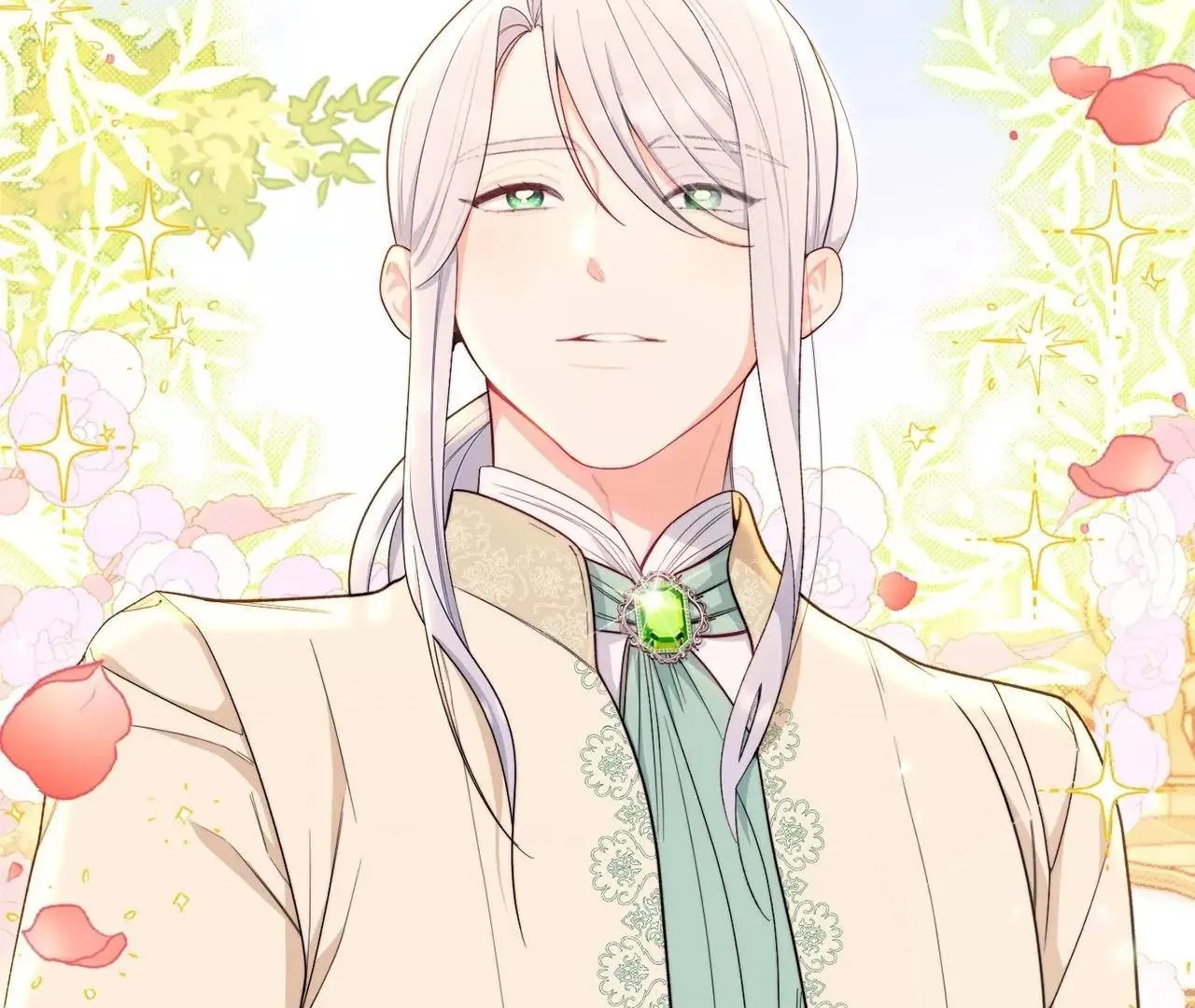 Read The Villainess Empress's Attendant FR Manga Online