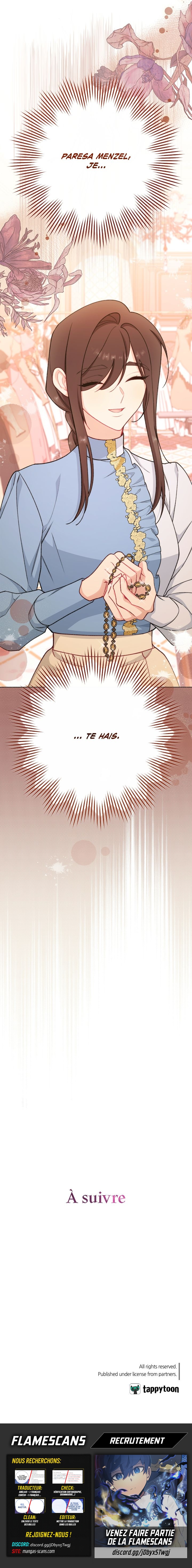 Read The Villainess Empress's Attendant FR Manga Online
