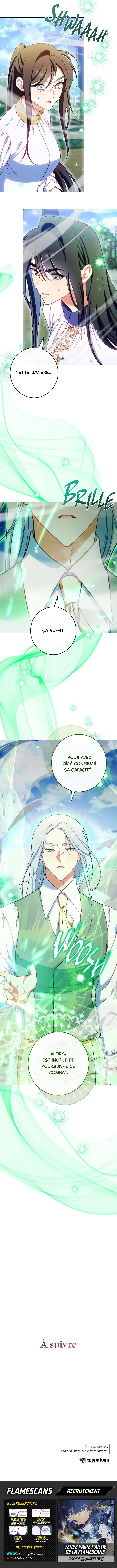 Read The Villainess Empress's Attendant FR Manga Online