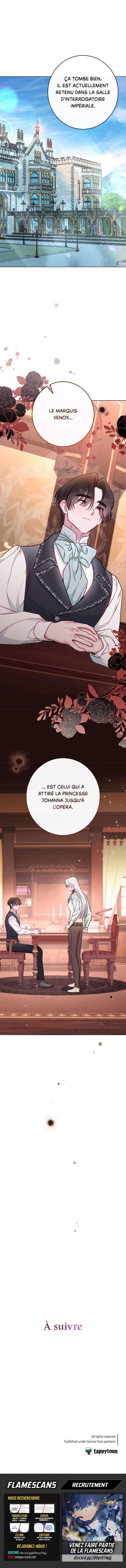Read The Villainess Empress's Attendant FR Manga Online