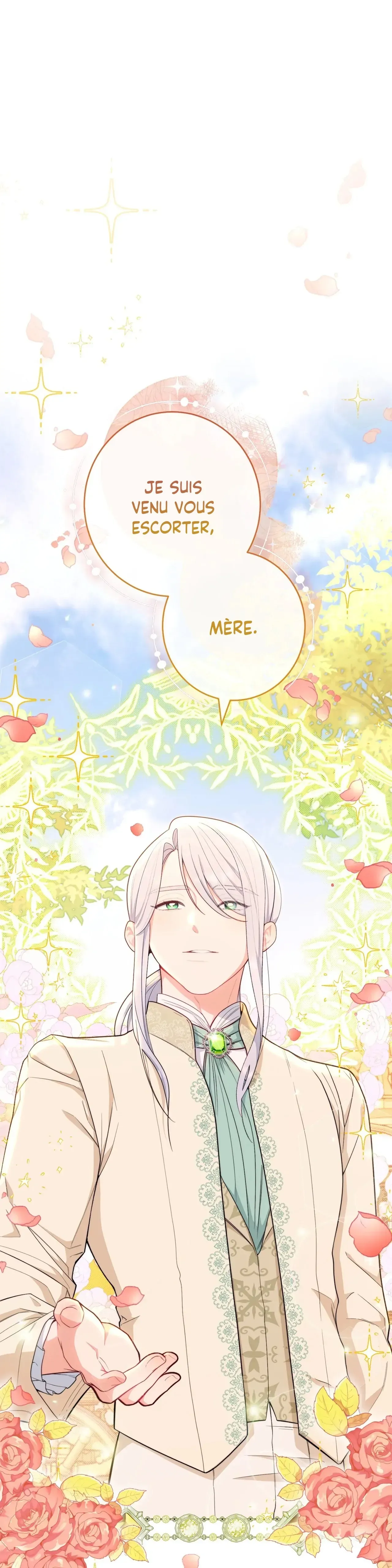 Read The Villainess Empress's Attendant FR Manga Online
