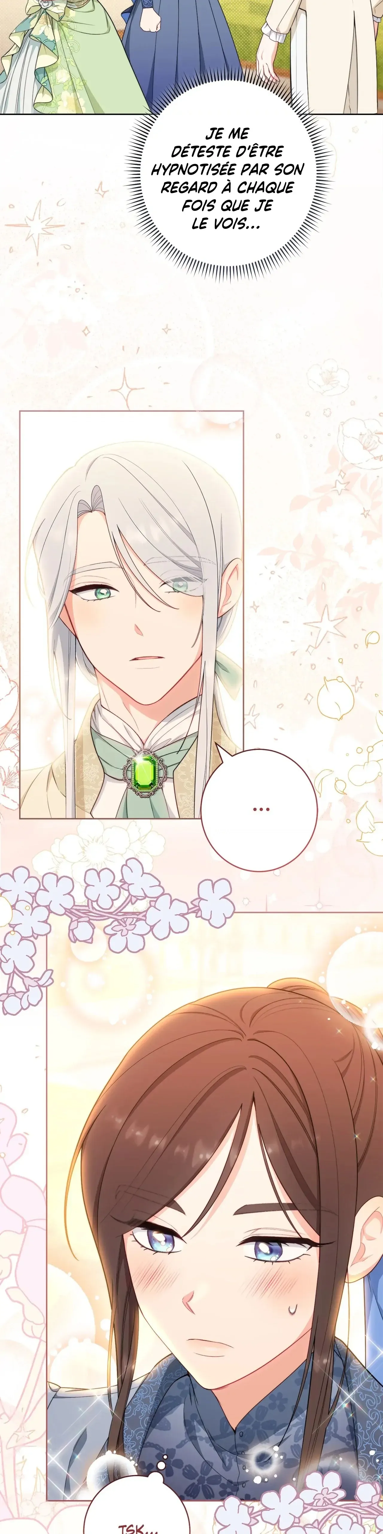 Read The Villainess Empress's Attendant FR Manga Online