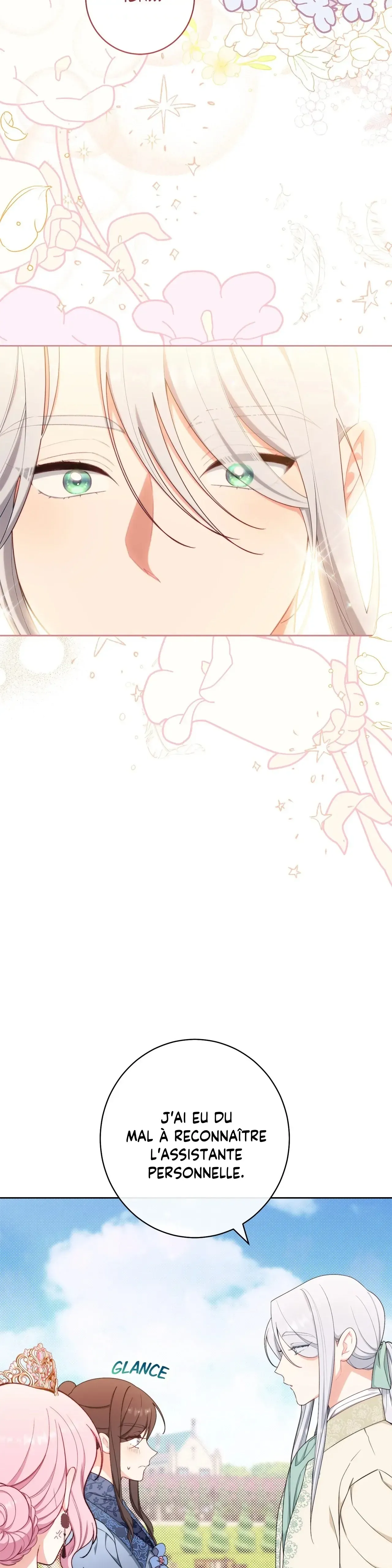 Read The Villainess Empress's Attendant FR Manga Online
