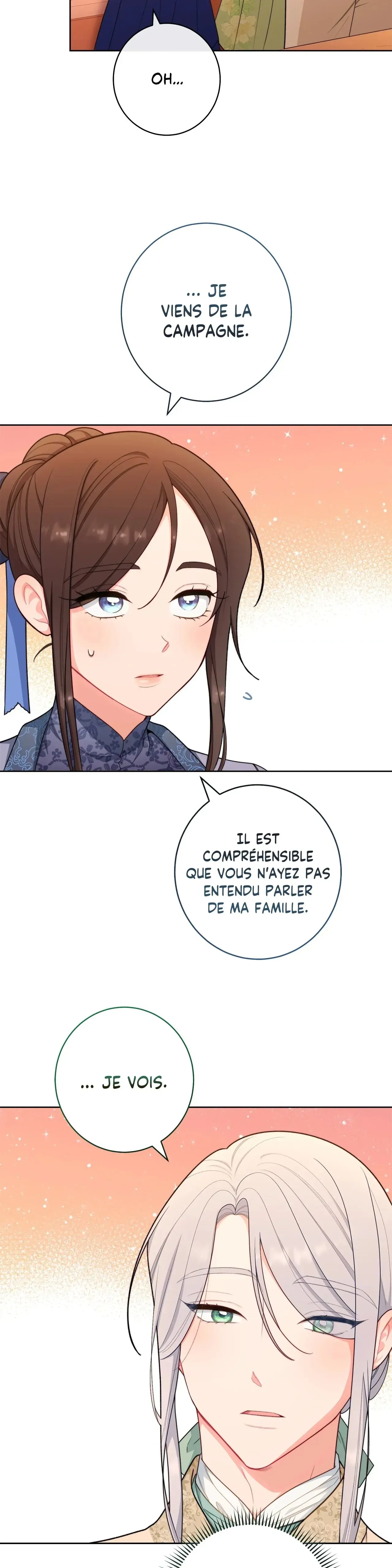 Read The Villainess Empress's Attendant FR Manga Online