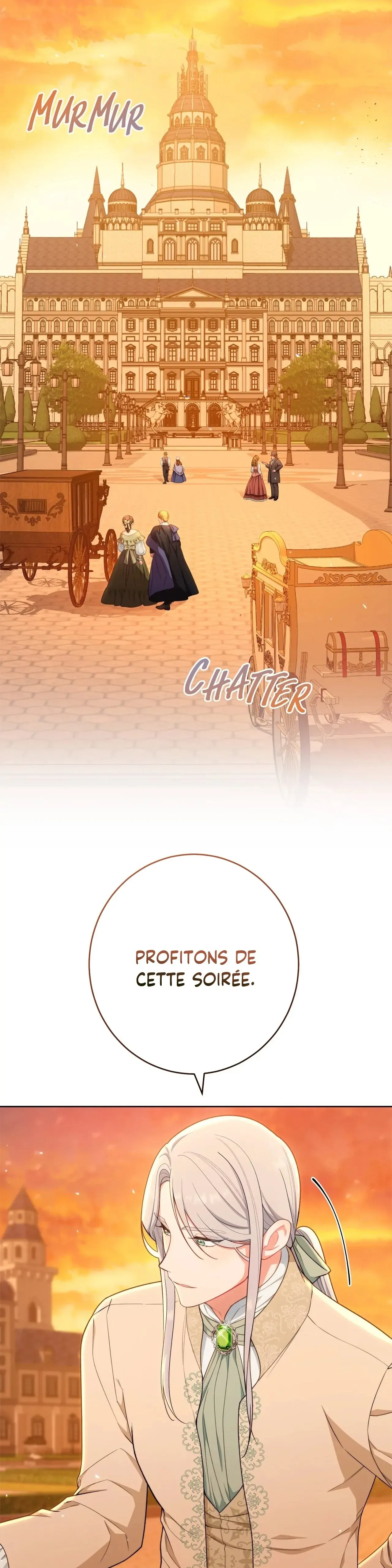 Read The Villainess Empress's Attendant FR Manga Online