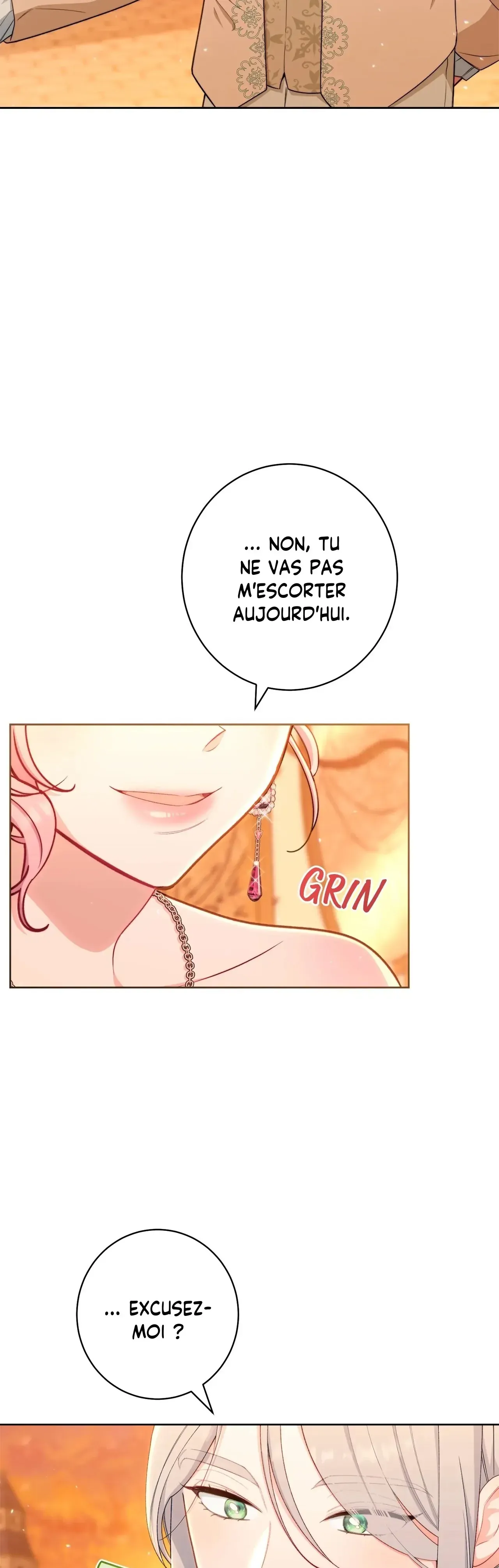 Read The Villainess Empress's Attendant FR Manga Online
