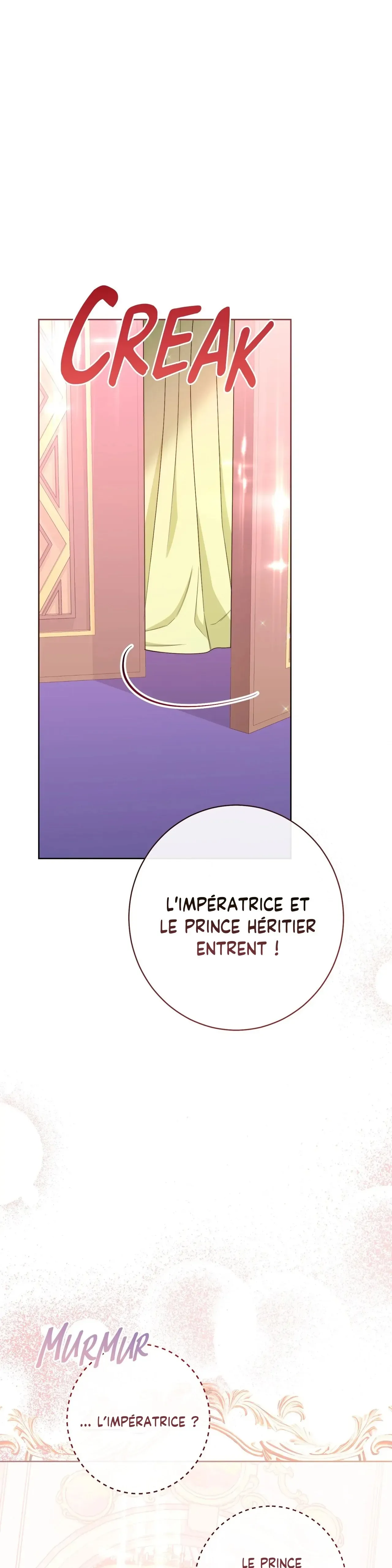Read The Villainess Empress's Attendant FR Manga Online