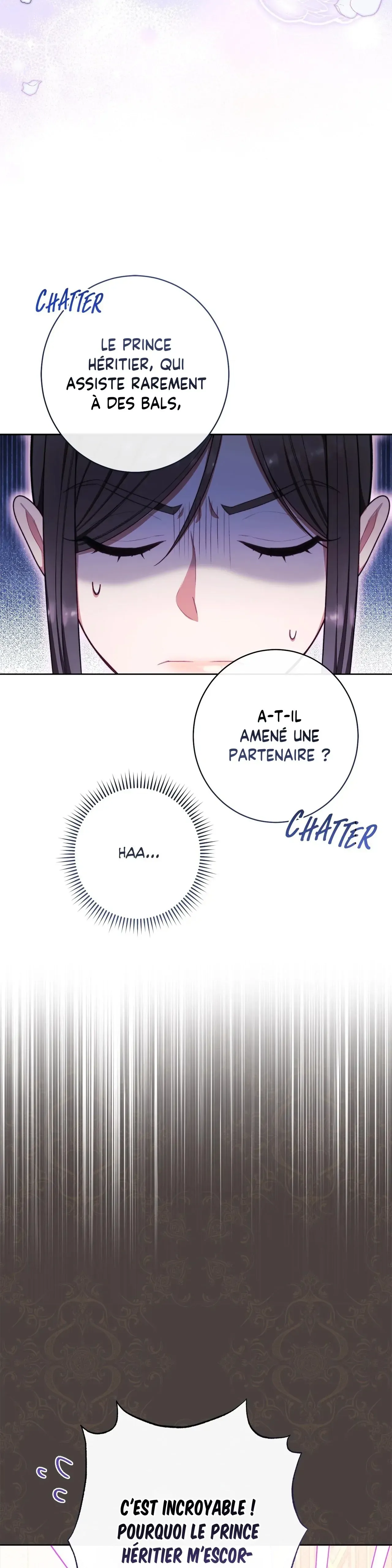 Read The Villainess Empress's Attendant FR Manga Online