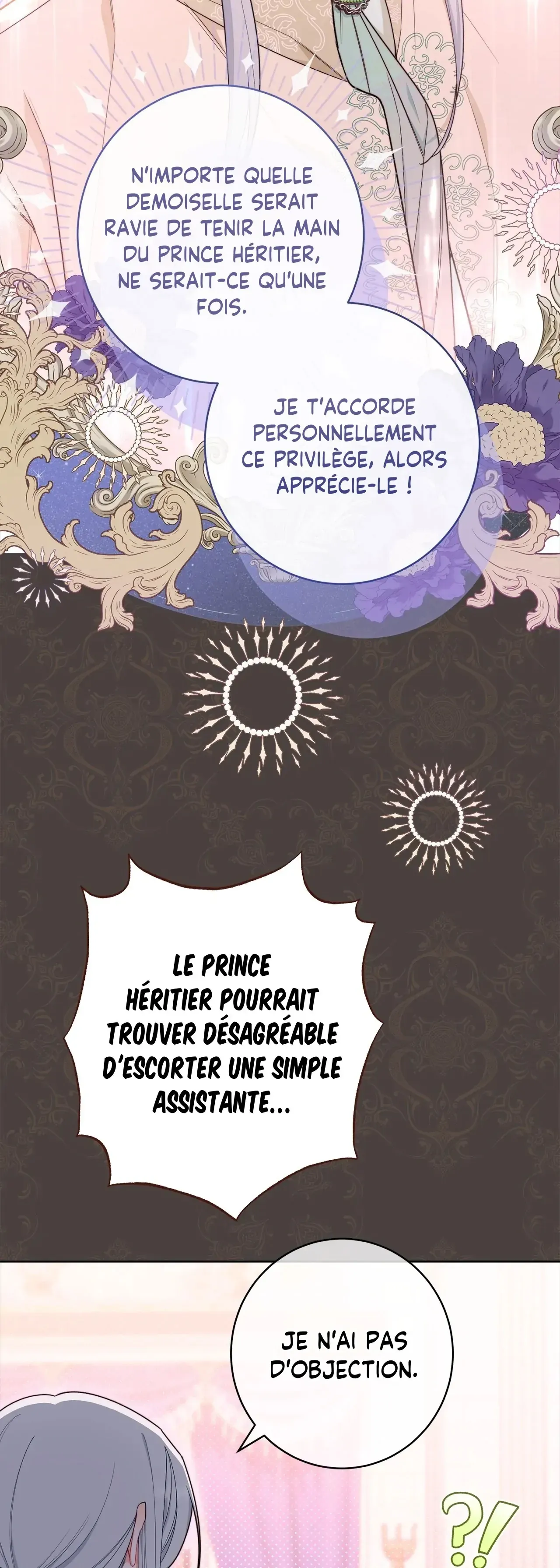 Read The Villainess Empress's Attendant FR Manga Online