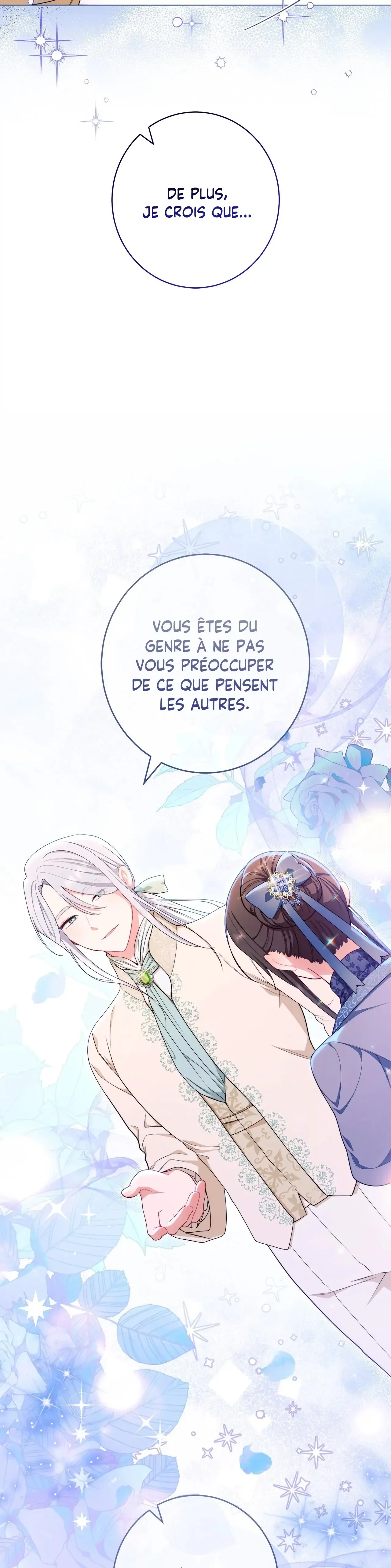 Read The Villainess Empress's Attendant FR Manga Online