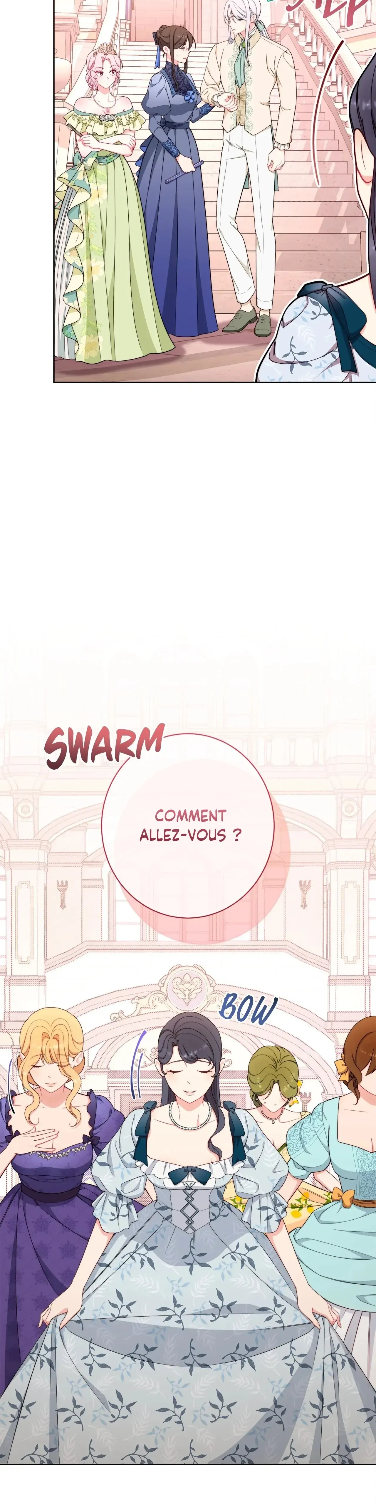 Read The Villainess Empress's Attendant FR Manga Online